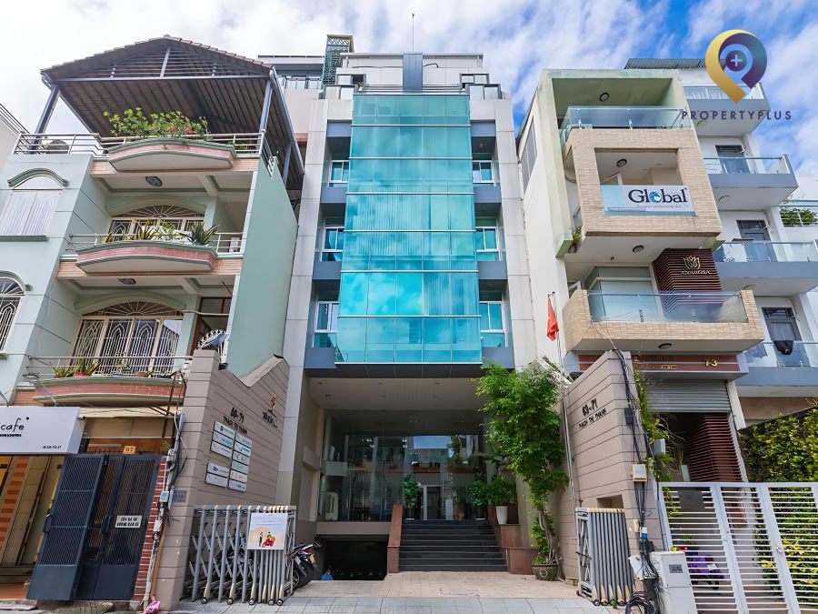 Ý Bản Office Building